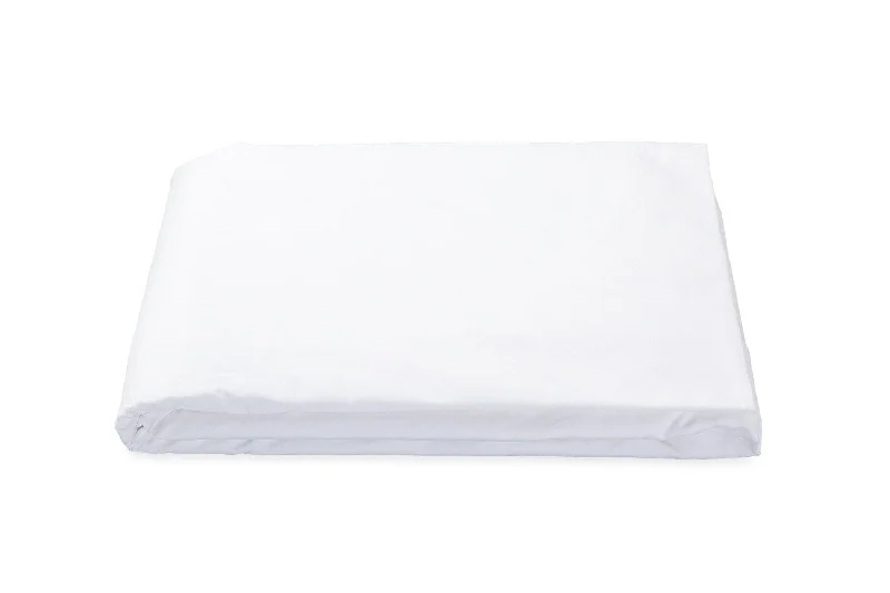 Jersey - Knit Sheets for a Comfortable and Casual BedLuca Percale Fitted Sheets by Matouk - 500 Thread Count Jersey - Knit Sheets for a Comfortable and Casual BedLuca Percale Fitted Sheets by Matouk - 500 Thread Count