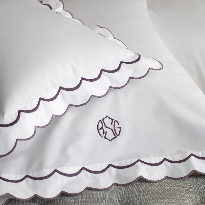 King - Size Sheet Sets with a Decorative Pillow SetIndia Sheets & Cases by Matouk