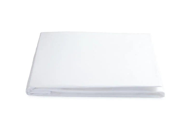 Rayon - Cotton Sheets for a Breathable and Soft BlendMilano Percale Fitted Sheets by Matouk - 600 Thread Count Rayon - Cotton Sheets for a Breathable and Soft BlendMilano Percale Fitted Sheets by Matouk - 600 Thread Count