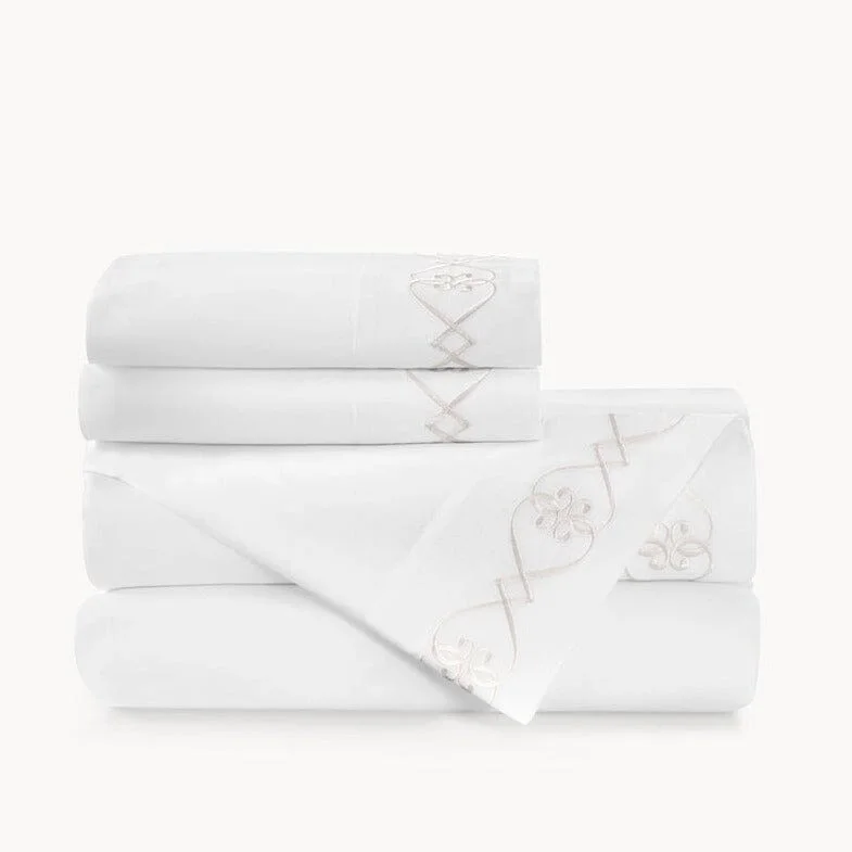 Organic Flannel Sheets for a Natural and Warm SleepConcerto Blush Sheets by Peacock Alley Organic Flannel Sheets for a Natural and Warm SleepConcerto Blush Sheets by Peacock Alley