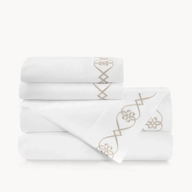 Jersey - Knit Sheets for a Comfortable and Casual BedConcerto Linen Sheets by Peacock Alley Jersey - Knit Sheets for a Comfortable and Casual BedConcerto Linen Sheets by Peacock Alley