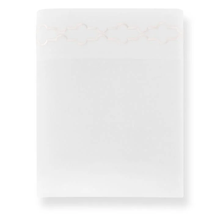 Hypoallergenic Silk Sheets for Sensitive SleepersTempo Blush Embroidered Sheets by Peacock Alley Hypoallergenic Silk Sheets for Sensitive SleepersTempo Blush Embroidered Sheets by Peacock Alley