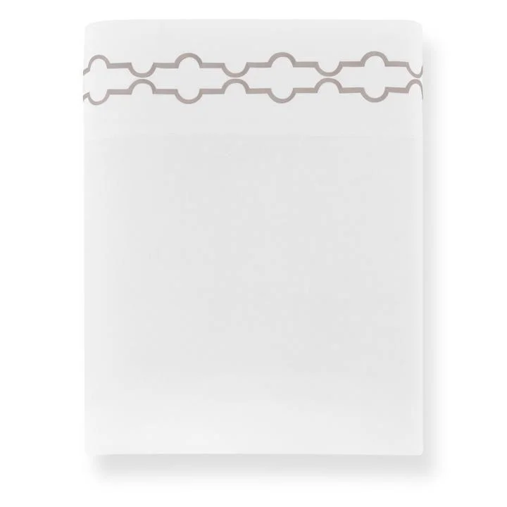 Anti - Pill Microfiber Sheets for a Smooth AppearanceTempo Driftwood Sheets by Peacock Alley