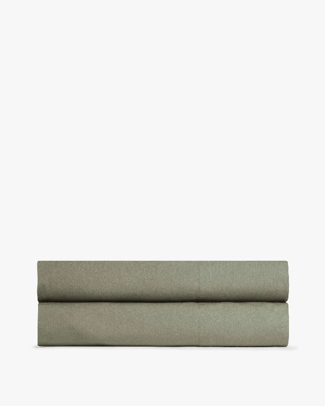 Polyester - Cotton Blend Sheets for Durability and ComfortPercale Fitted Sheet