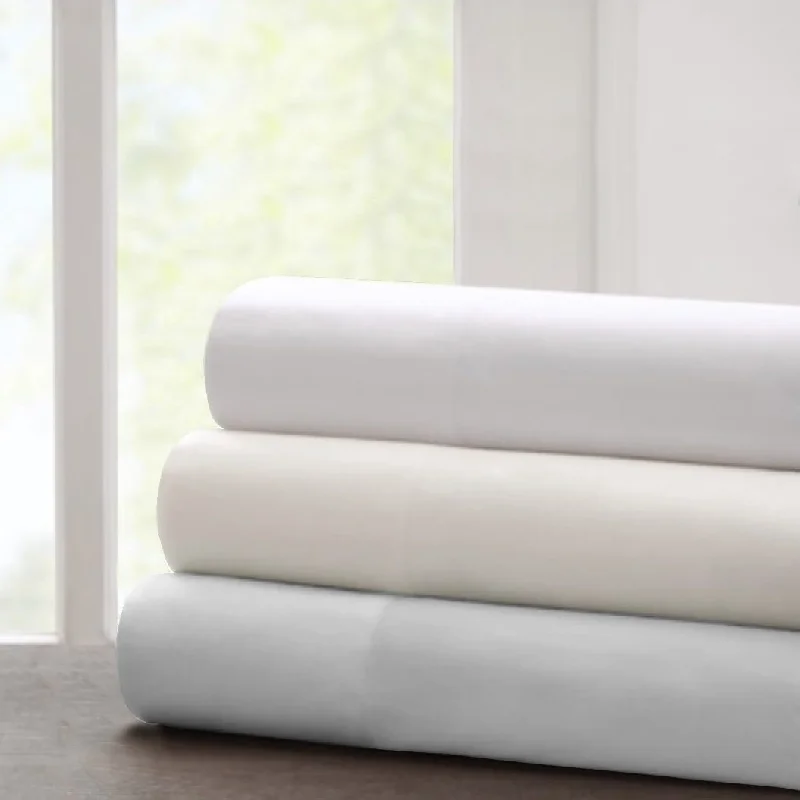 Rayon - Cotton Sheets for a Breathable and Soft BlendCotton Sateen Sheet Sets by Peri Lauren Interiors