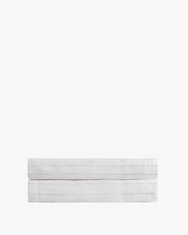 Blush Stripe