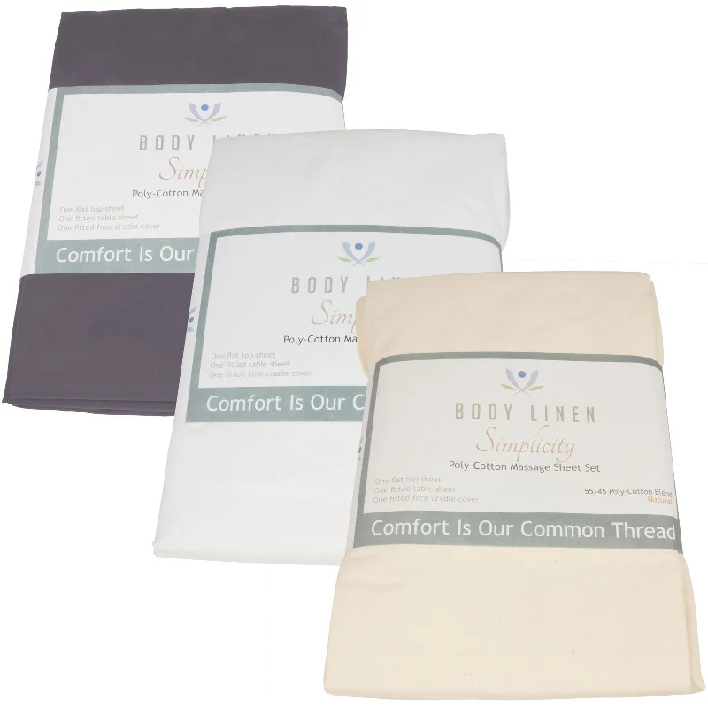 Organic Flannel Sheets for a Natural and Warm SleepPoly Cotton Sheet Set