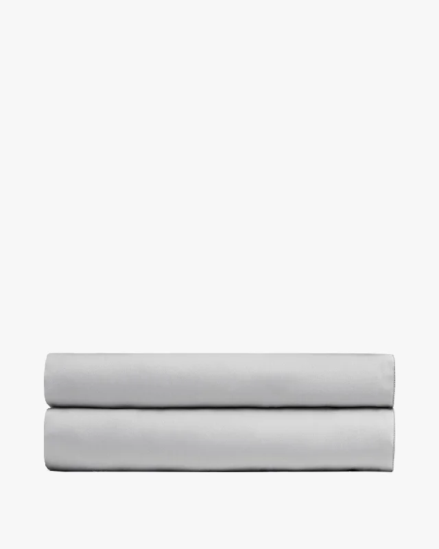 King - Size Sheet Sets with a Decorative Pillow SetSateen Fitted Sheet