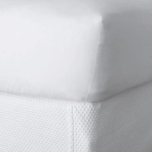 Flat Sheets with a High - Quality Finish for a Luxurious LookElegante Fitted Sheets by Scandia Home Flat Sheets with a High - Quality Finish for a Luxurious LookElegante Fitted Sheets by Scandia Home