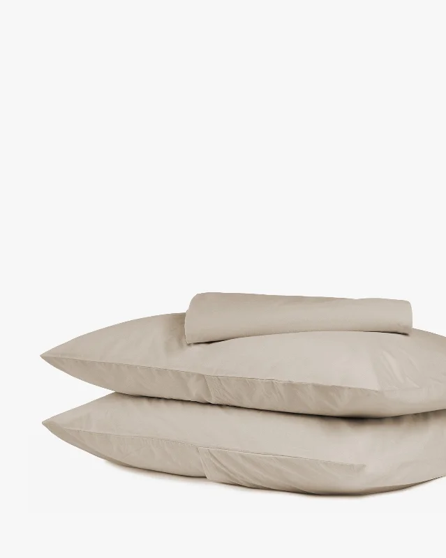 Flat Sheets with a High - Quality Finish for a Luxurious LookBrushed Cotton Sheet Set Flat Sheets with a High - Quality Finish for a Luxurious LookBrushed Cotton Sheet Set