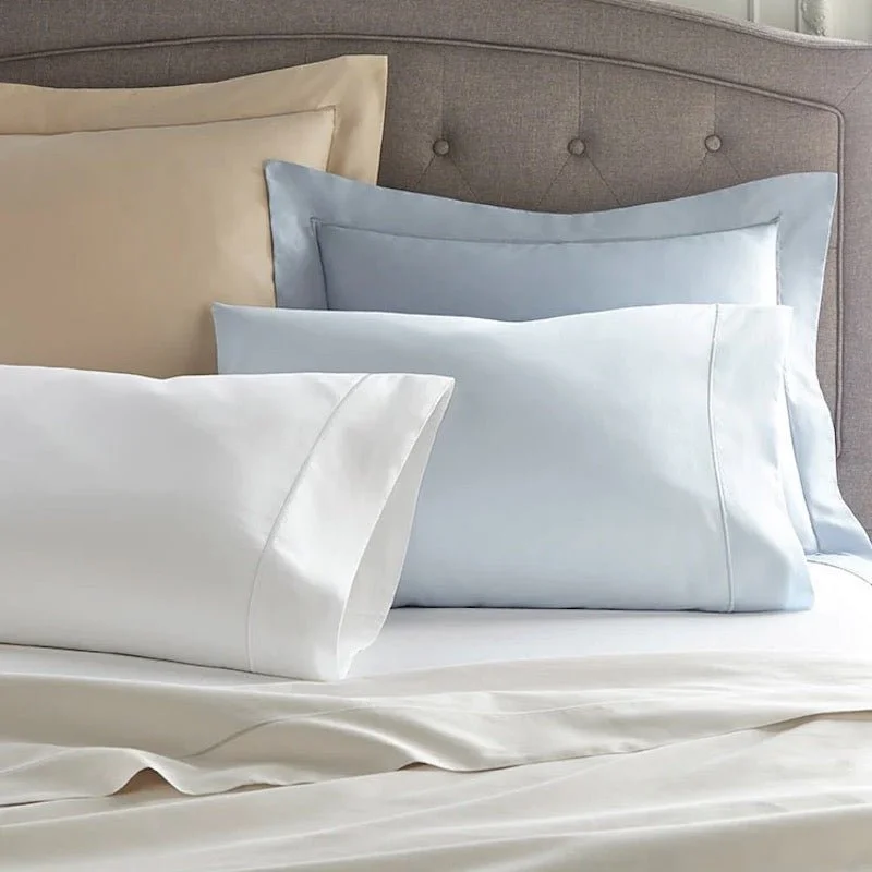 Fitted Sheets with Reinforced Corners for Long - Lasting UseSoprano Sheet Sets by Peacock Alley Fitted Sheets with Reinforced Corners for Long - Lasting UseSoprano Sheet Sets by Peacock Alley