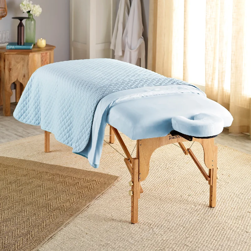 Spa Blue