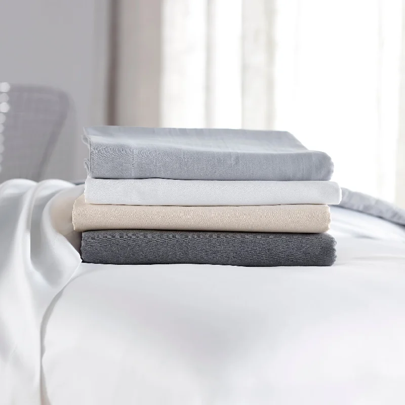 Flat Sheets with a High - Quality Finish for a Luxurious LookSposh Urban Flat & Fitted Sheets Flat Sheets with a High - Quality Finish for a Luxurious LookSposh Urban Flat & Fitted Sheets