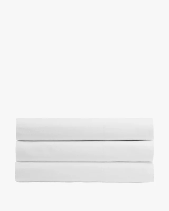 Fitted Sheets with Reinforced Corners for Long - Lasting UseBrushed Cotton Top Sheet Fitted Sheets with Reinforced Corners for Long - Lasting UseBrushed Cotton Top Sheet