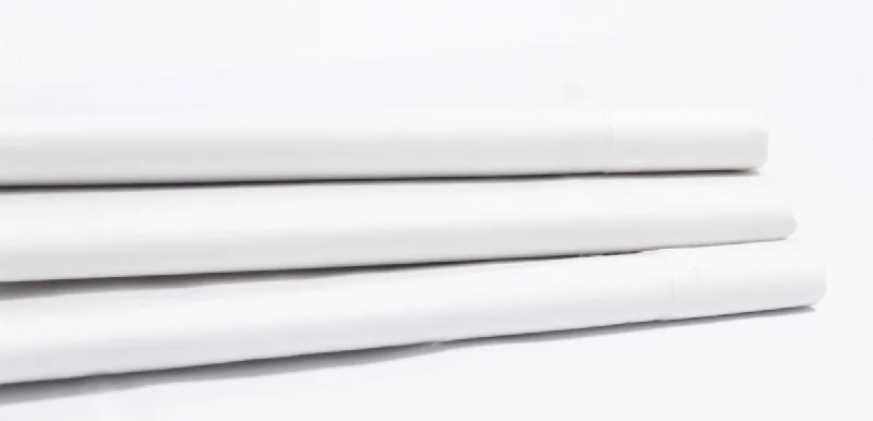 Polyester - Cotton Blend Sheets for Durability and ComfortWhite 100% Cotton Flat Sheet Super King Size 200 Thread Count Polyester - Cotton Blend Sheets for Durability and ComfortWhite 100% Cotton Flat Sheet Super King Size 200 Thread Count